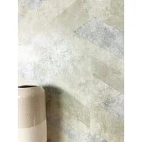 Newroom Vliestapete Dexton Beige Tapete Betonoptik Glänzend,Beton,Putz, Beige Tapete Modern Glänzend - Betonoptik Betonwand Grau Creme Industrial 3D Optik Beton Putz für Schlafzimmer Wohnzimmer Küche, Betonwand