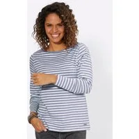 Witt T-Shirt Ringelshirt Langarm