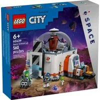 LEGO® LEGO® City 60439 Weltraumlabor Konstruktionsspielsteine, (560 St)