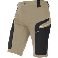 PUMA Workwear Trekkinghose PRO ONE ADVENTURE Outdoor Shorts Herren - Mit D-Ring - 4-Wege Stretch Robuste Wanderhose Herren kurz - Outdoor Hosen Herren