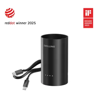 ZWILLING XTEND Kompaktladegerät mit Powerbank-Funktion