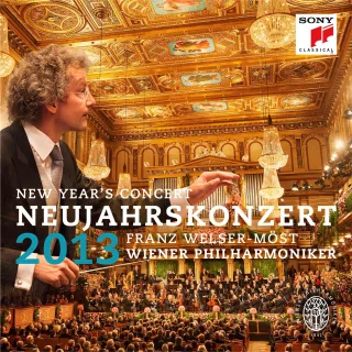 Neujahrskonzert 2013 (Limited Edition)
