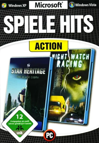 Microsoft Spiele-Hits - Action
