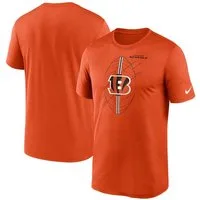 Nike T-Shirt Nike T-Shirt Cincinnati Bengals Nike Legend Icon