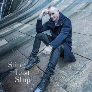 The Last Ship [Audio CD] Sting