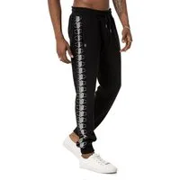 RedBridge Jogginghose Sweatpants mit seitlichem 3D Print Premium Qualität