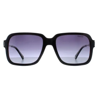 Polaroid Square Herren Schwarz Grau Gradient Polarisiert PLD 6220/S/X