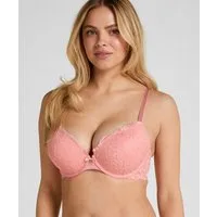 Hunkemöller Push-up-BH Marine Padded Push-Up Underwired Bra