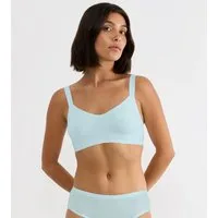 sloggi Bralette ZERO Feel Air atmungskativ, semi-transparenter Look, doppellagig ohne Pads