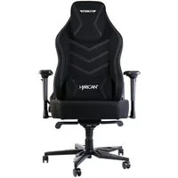 Hyrican Gaming-Stuhl Striker "Runner" ergonomischer Gamingstuhl, Schreibtischstuhl, Bürostuhl, geeignet für Jugendliche und Erwachsene