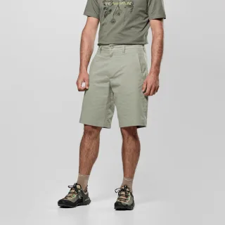 SALEWA - Fanes Hemp Light Shorts Herren - Grün (Gr.50)