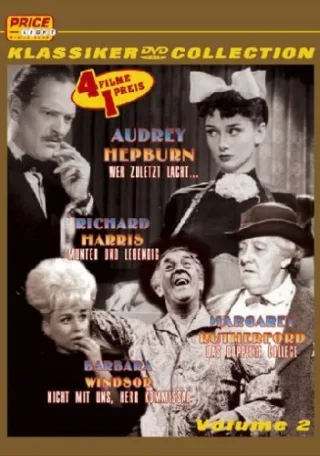 Klassiker DVD-Collection Vol. 2 [DVD] [2005]