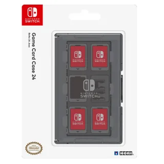 Hori Game Card Case [für Nintendo Switch] schwarz