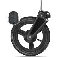 bergsteiger Kombi-Kinderwagen Ersatzreifen für Kinderwagen Capri vorne und hinten