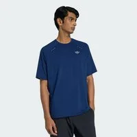 adidas Originals T-Shirt TECH TREFOIL ESSENTIALS POLYESTER T-SHIRT (1-tlg)