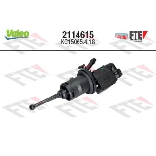 Valeo Kupplungsgeberzylinder Audi Seat Skoda VW 2114615