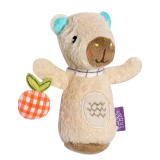 Fehn Mini-Rassel Capybara