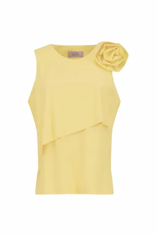 Studio Anneloes - Monty top butter yellow - Gr. - S