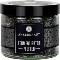 Fermentierter Pfeffer, Gewürz ganz, 150 g, Tiegel