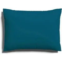 Schlafgut Kissenbezug EASY JERSEY Kissenhülle 100% Baumwolle, weicher Edel-Jersey, bügelfrei, (1 Stück), mit farblich angepasstem Reißverschluss, pflegeleicht, formstabil