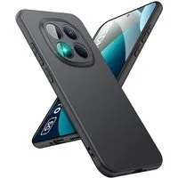 CoolGadget Handyhülle Black Series Handy Hülle für Xiaomi Redmi Note 15 Pro 5G 6,83 Zoll, Edle Silikon Schlicht Schutzhülle für Redmi Note 15 Pro 5G Hülle