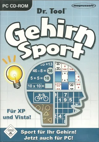 Dr. Tool® Gehirn Sport