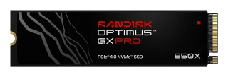 SanDisk Optimus GX PRO 850X | sdsp81200tan-000e0 | SSD - verschlüsselt
