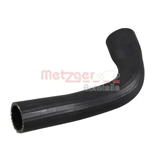 Metzger Ladeluftschlauch unten Fiat 500 Panda Lancia Ypsilon 1,3