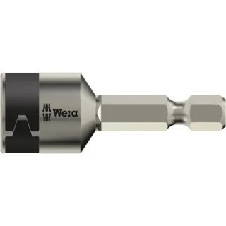 Wera 3869/4 Steckschlüsseleinsätze, Edelstahl, metrisch - 05071222001