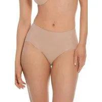 MAGIC Bodyfashion Shapingslip nahtlos, elastisch, mittelhoher Schnitt