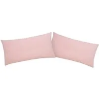 OTTO home Kissenbezüge Cremona2, (2 Stück), Kissenbezug in diversen Größen, STANDARD 100 by OEKO-TEX® zertifiziert