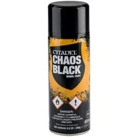 Games Workshop Spielfigur Citadel Spray Chaos