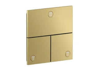 Hansgrohe Absperrventil Unterputz Axor ShowerSelect ID 36780990