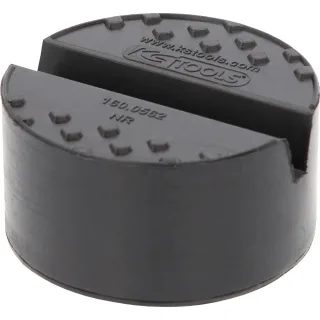 KS Tools Gummiauflage 02 Universal für Rangierheber, Schweller - 160.0562