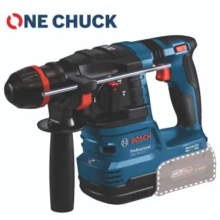 Bosch Akku-Bohrhammer mit ONECHUCK GBH 18V-22 X in L-BOXX 136 - 0611924102