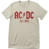 AC/DC T-Shirt Vintage 1979 T-Shirt