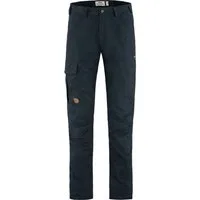 Fjällräven Outdoorhose Karl Pro Trousers M Robuste Outdoor-Hose für Herren, wind- und wasserfest, mit