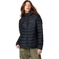 Columbia Softshelljacke Powder Lite II Hooded Jacket BLACK