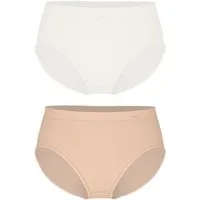 Mey Taillenslip EMOTION (SPARPACK, 2er-Pack) aus weichem Viskosemix, hochwertig und bequem im 2er PACK