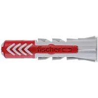 fischer Schrauben- und Dübel-Set Fischer Dübel Duopower 8.0 x 40 mm - 18 Stück