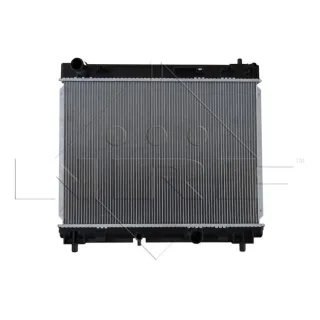 NRF Motork?hler gel?tet Toyota Yaris P13 1,4