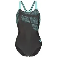 Arena Badeanzug Arena Damen Badeanzug KIKKO SWIMSUIT SWIM PRO BACK 010807