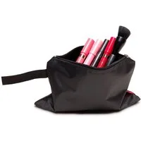 achilles Kosmetiktasche Kosmetik-Tasche mit Trageschlaufe Make-up-Etui Kultur-Beutel Organizer (1)