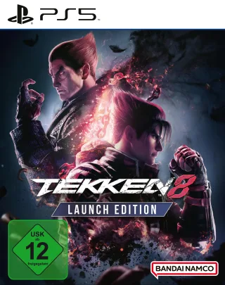 Tekken 8 Launch Edition - [PlayStation 5]