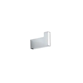 Cosmic Urban Urban Haken Chrom 5,5x2,4x3,6cm, chrom, 493001002 WJP049A3001001
