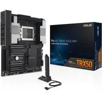 PRO WS TRX50-SAGE WIFI A, Mainboard schwarz/grau