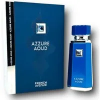 French Avenue Eau de Parfum Azzure Aoud 100ml