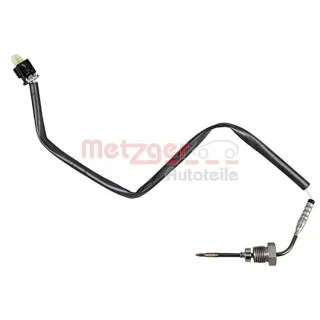 Metzger Abgastemperatursensor vor Turbo Mercedes 0894702 2,2