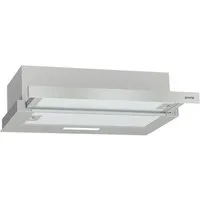 GORENJE Flachschirmhaube TH62E3X max. Luftleistung 450m³/h