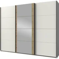 Wimex Schwebetürenschrank Bern Schiebetürenschrank Schrank mit zusätzlicher Innenausstattung, Garderobe